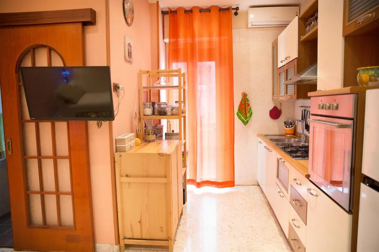 Oltremare House Apartment Naples