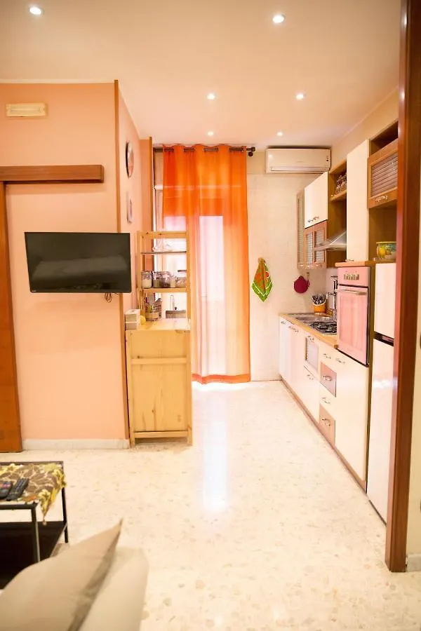 Oltremare House Apartment Naples Italy