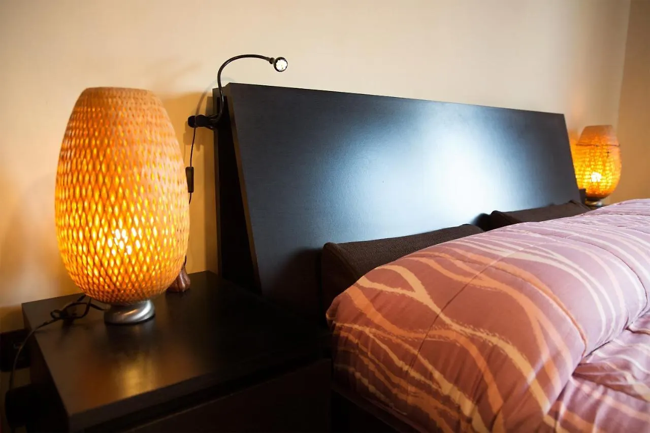 Oltremare House Apartment Naples Italy