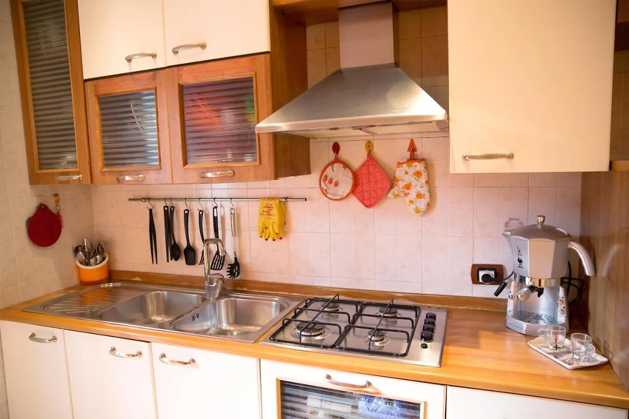 Oltremare House Apartment Naples 0*,
