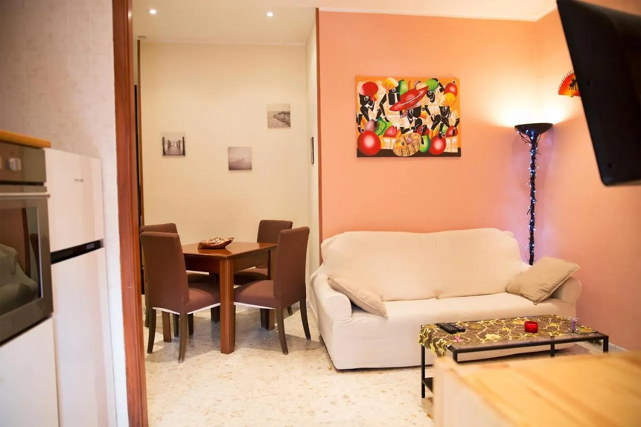 Oltremare House Apartment Naples
